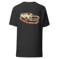 Drop 001 — Built For Speed | Premium Graphic Tee - Graphite