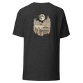 Drop 004 — Midnight Run | Premium Graphic Tee - Graphite