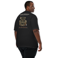 drop007 light unisex garment dyed heavyweight t shirt black back 6a6a86f654a0d