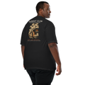 drop008 light unisex garment dyed heavyweight t shirt black back 6a6a872931457