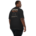 drop010 light unisex garment dyed heavyweight t shirt black back 6a6a87bd51ebc